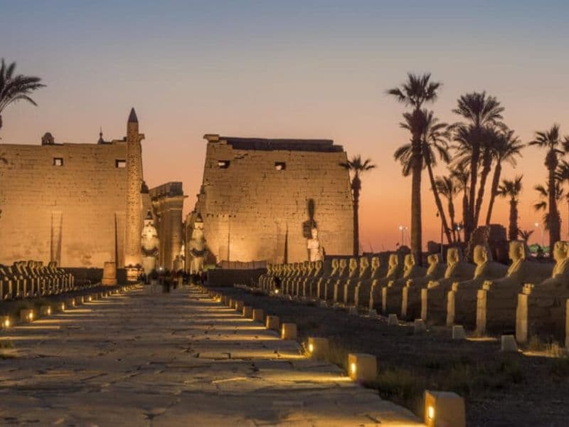 karnak temple